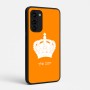 כיסוי בעיצוב אישי עם השם שלך לדגם - Motorola Signature 5G בעיצוב כתר מלכותי