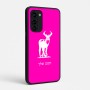 כיסוי בעיצוב אישי עם השם שלך לדגם - Motorola Signature 5G בעיצוב צבי