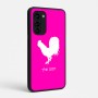 כיסוי בעיצוב אישי עם השם שלך לדגם - Motorola Signature 5G בעיצוב תרנגול