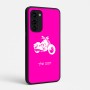 כיסוי בעיצוב אישי עם השם שלך לדגם - Motorola Signature 5G בעיצוב הארלי-דיווידסון