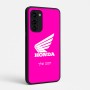 כיסוי בעיצוב אישי עם השם שלך לדגם - Motorola Signature 5G בעיצוב הונדה