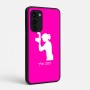 כיסוי בעיצוב אישי עם השם שלך לדגם - Motorola Signature 5G בעיצוב צלמת - אישה