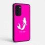 כיסוי בעיצוב אישי עם השם שלך לדגם - Motorola Signature 5G בעיצוב בתולת ים - אישה