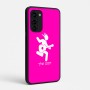 כיסוי בעיצוב אישי עם השם שלך לדגם - Motorola Signature 5G בעיצוב נגן גיטרה