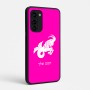 כיסוי בעיצוב אישי עם השם שלך לדגם - Motorola Signature 5G בעיצוב מזלות - גדי