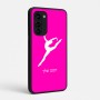 כיסוי בעיצוב אישי עם השם שלך לדגם - Motorola Signature 5G בעיצוב בלט