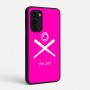 כיסוי בעיצוב אישי עם השם שלך לדגם - Motorola Signature 5G בעיצוב כדור בסיס