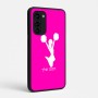 כיסוי בעיצוב אישי עם השם שלך לדגם - Motorola Signature 5G בעיצוב מעודדת