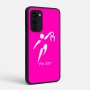 כיסוי בעיצוב אישי עם השם שלך לדגם - Motorola Signature 5G בעיצוב כדורסל אולימפי