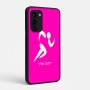 כיסוי בעיצוב אישי עם השם שלך לדגם - Motorola Signature 5G בעיצוב רצים אולימפיים