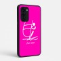 כיסוי בעיצוב אישי עם השם שלך לדגם - Motorola Signature 5G בעיצוב שייט אולימפי