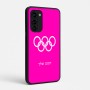 כיסוי בעיצוב אישי עם השם שלך לדגם - Motorola Signature 5G בעיצוב אולימפי