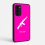 כיסוי בעיצוב אישי עם השם שלך לדגם - Motorola Signature 5G בעיצוב אק 47