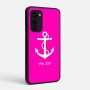 כיסוי בעיצוב אישי עם השם שלך לדגם - Motorola Signature 5G בעיצוב לעגן