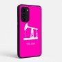 כיסוי בעיצוב אישי עם השם שלך לדגם - Motorola Signature 5G בעיצוב באר נפט