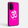 כיסוי בעיצוב אישי עם השם שלך לדגם - Motorola Signature 5G בעיצוב סמל אום
