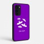 כיסוי בעיצוב אישי עם השם שלך לדגם - Motorola Signature 5G בעיצוב עטלפים
