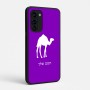 כיסוי בעיצוב אישי עם השם שלך לדגם - Motorola Signature 5G בעיצוב גמל