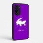 כיסוי בעיצוב אישי עם השם שלך לדגם - Motorola Signature 5G בעיצוב תנין
