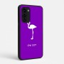 כיסוי בעיצוב אישי עם השם שלך לדגם - Motorola Signature 5G בעיצוב אנפה
