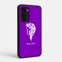 כיסוי בעיצוב אישי עם השם שלך לדגם - Motorola Signature 5G בעיצוב ראש סוס