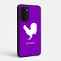 כיסוי בעיצוב אישי עם השם שלך לדגם - Motorola Signature 5G בעיצוב תרנגול