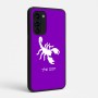 כיסוי בעיצוב אישי עם השם שלך לדגם - Motorola Signature 5G בעיצוב עקרב