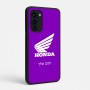 כיסוי בעיצוב אישי עם השם שלך לדגם - Motorola Signature 5G בעיצוב הונדה