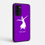 כיסוי בעיצוב אישי עם השם שלך לדגם - Motorola Signature 5G בעיצוב בלרינה
