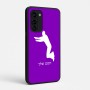 כיסוי בעיצוב אישי עם השם שלך לדגם - Motorola Signature 5G בעיצוב פארקורינג