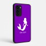 כיסוי בעיצוב אישי עם השם שלך לדגם - Motorola Signature 5G בעיצוב בתולת ים - אישה