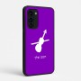כיסוי בעיצוב אישי עם השם שלך לדגם - Motorola Signature 5G בעיצוב כינור