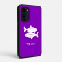 כיסוי בעיצוב אישי עם השם שלך לדגם - Motorola Signature 5G בעיצוב מזלות - דגים
