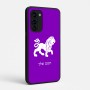 כיסוי בעיצוב אישי עם השם שלך לדגם - Motorola Signature 5G בעיצוב מזלות - אריה