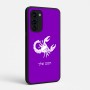 כיסוי בעיצוב אישי עם השם שלך לדגם - Motorola Signature 5G בעיצוב מזלות - עקרב