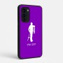 כיסוי בעיצוב אישי עם השם שלך לדגם - Motorola Signature 5G בעיצוב פישמן