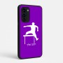 כיסוי בעיצוב אישי עם השם שלך לדגם - Motorola Signature 5G בעיצוב קפיצת משוכות