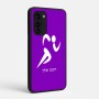 כיסוי בעיצוב אישי עם השם שלך לדגם - Motorola Signature 5G בעיצוב רצים אולימפיים