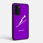 כיסוי בעיצוב אישי עם השם שלך לדגם - Motorola Signature 5G בעיצוב קפיצת סקי אולימפית