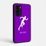 כיסוי בעיצוב אישי עם השם שלך לדגם - Motorola Signature 5G בעיצוב רץ