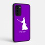 כיסוי בעיצוב אישי עם השם שלך לדגם - Motorola Signature 5G בעיצוב סמוראי