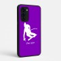 כיסוי בעיצוב אישי עם השם שלך לדגם - Motorola Signature 5G בעיצוב סקי