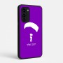 כיסוי בעיצוב אישי עם השם שלך לדגם - Motorola Signature 5G בעיצוב צניחה חופשית
