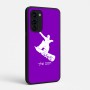 כיסוי בעיצוב אישי עם השם שלך לדגם - Motorola Signature 5G בעיצוב סנובורדיסט
