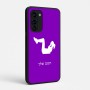כיסוי בעיצוב אישי עם השם שלך לדגם - Motorola Signature 5G בעיצוב אישה מתאמנת