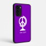 כיסוי בעיצוב אישי עם השם שלך לדגם - Motorola Signature 5G בעיצוב גלובוסי שלום