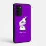 כיסוי בעיצוב אישי עם השם שלך לדגם - Motorola Signature 5G בעיצוב מיקרוסקופ