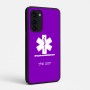 כיסוי בעיצוב אישי עם השם שלך לדגם - Motorola Signature 5G בעיצוב חובש