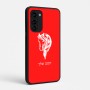 כיסוי בעיצוב אישי עם השם שלך לדגם - Motorola Signature 5G בעיצוב ראש סוס
