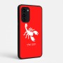 כיסוי בעיצוב אישי עם השם שלך לדגם - Motorola Signature 5G בעיצוב עקרב
